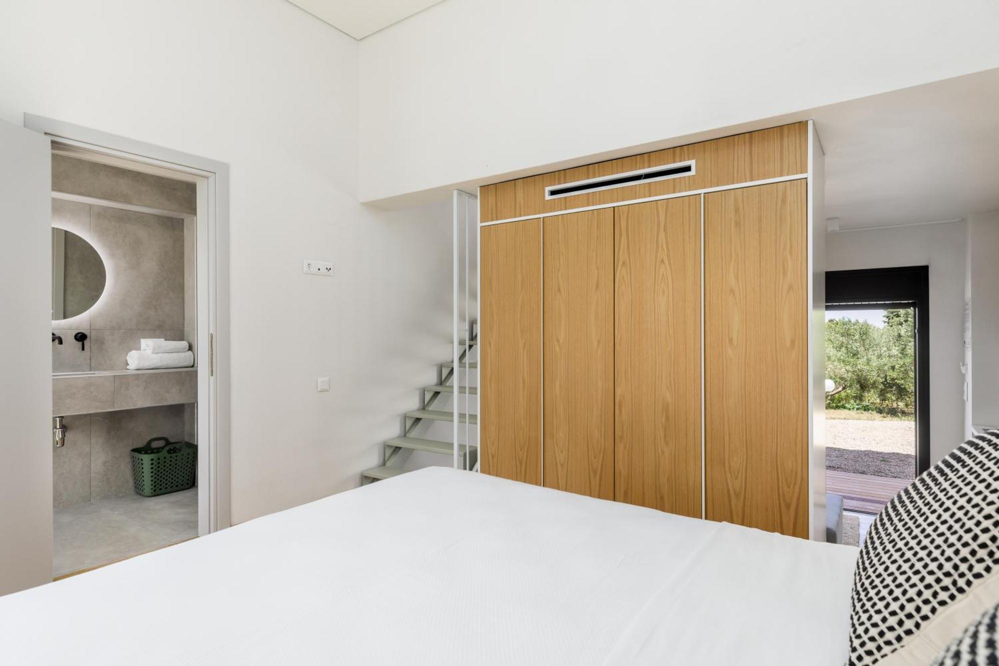 Olea Villas By Halu!, Cozy Villa In Nikiti Lagomandra Ngoại thất bức ảnh