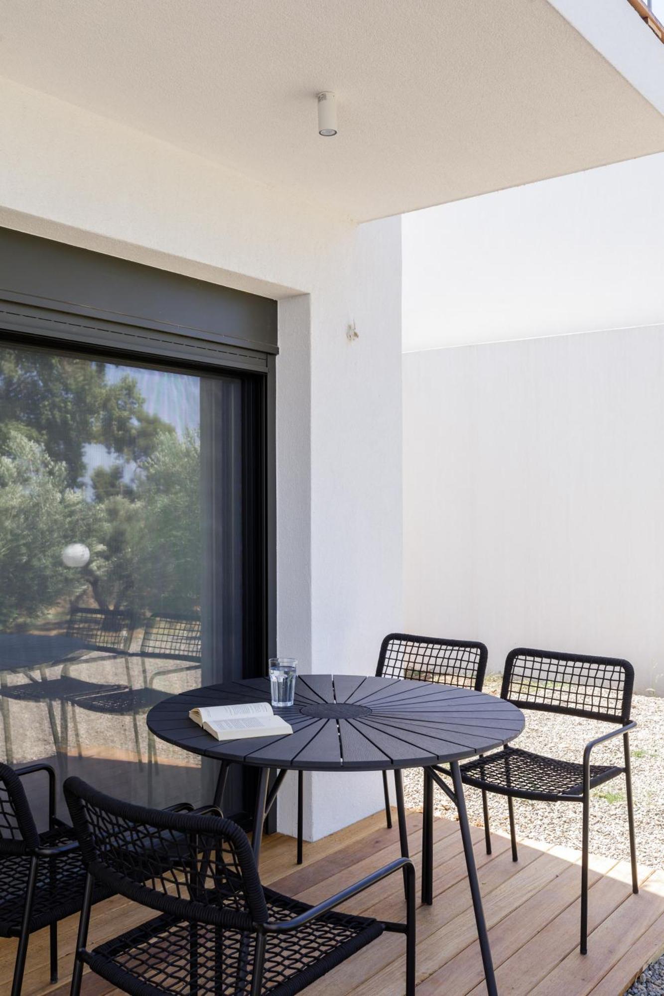 Olea Villas By Halu!, Cozy Villa In Nikiti Lagomandra Ngoại thất bức ảnh