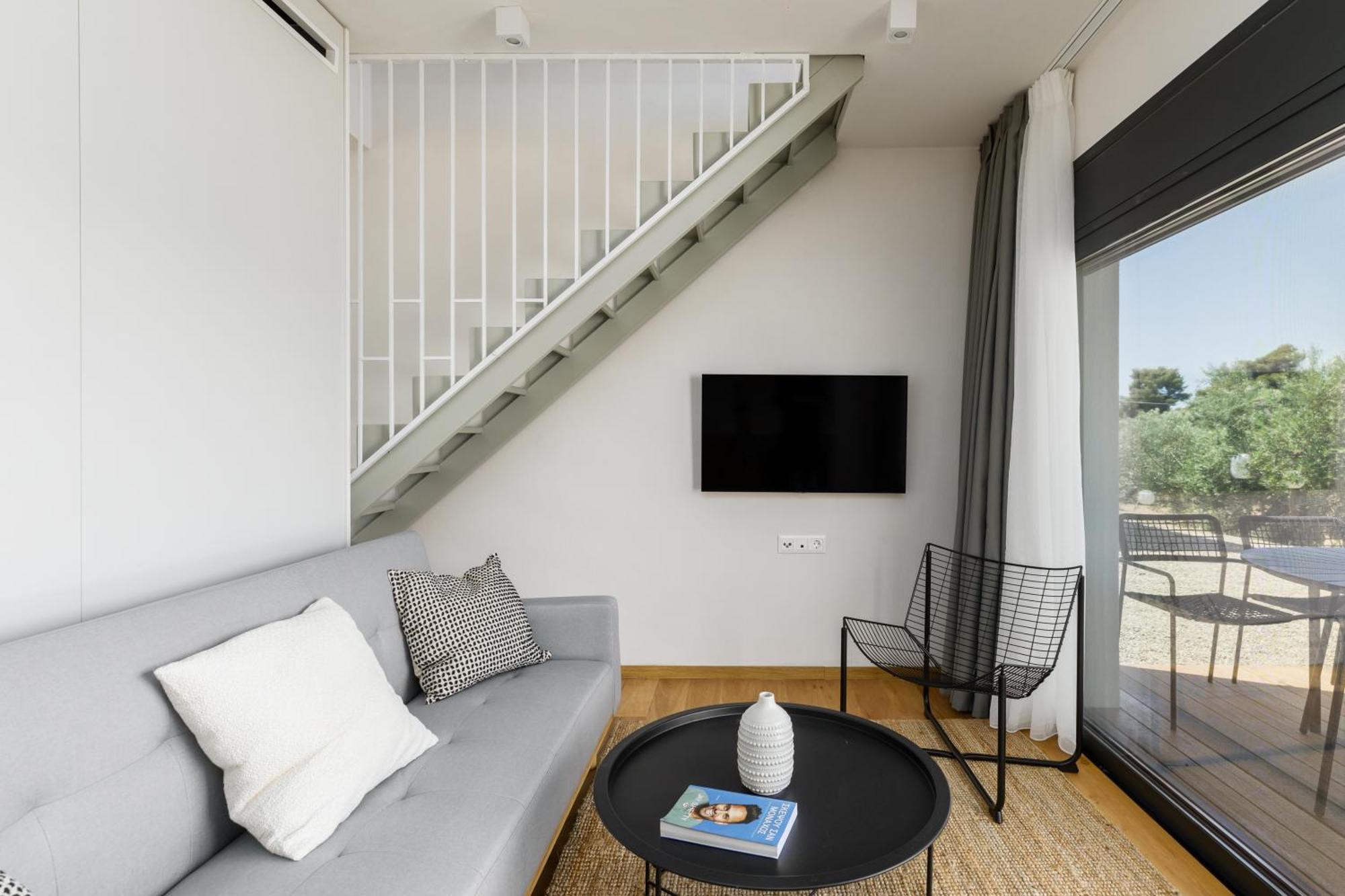 Olea Villas By Halu!, Cozy Villa In Nikiti Lagomandra Ngoại thất bức ảnh